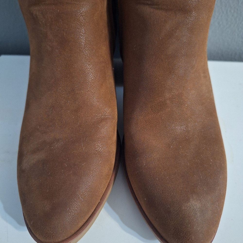 Mia Patton Short Boots